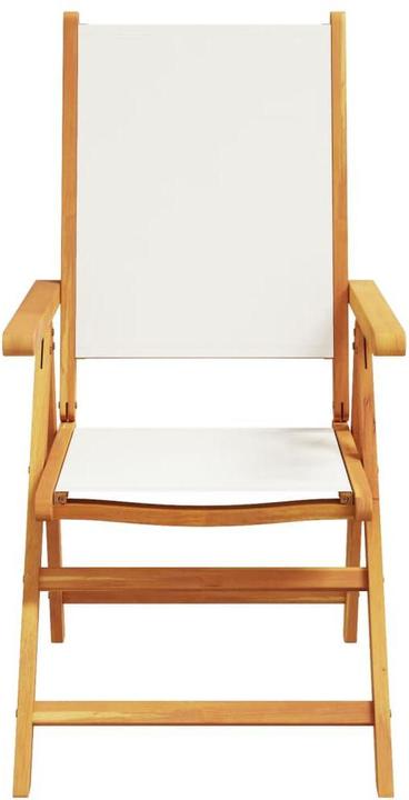 Produktbild vidaXL Gartenstuhl