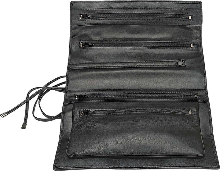 Produktbild Windrose Nappa Schmuckkasten Leder 23.5 cm