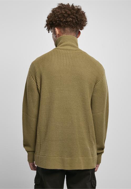 Image du produit Urban Classics Zip Cardigan (L)