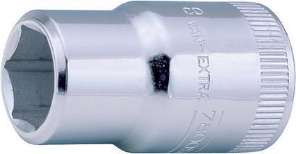 Actual product image Bahco LOCK SOCKET SET 1/2", 6k (9 mm)