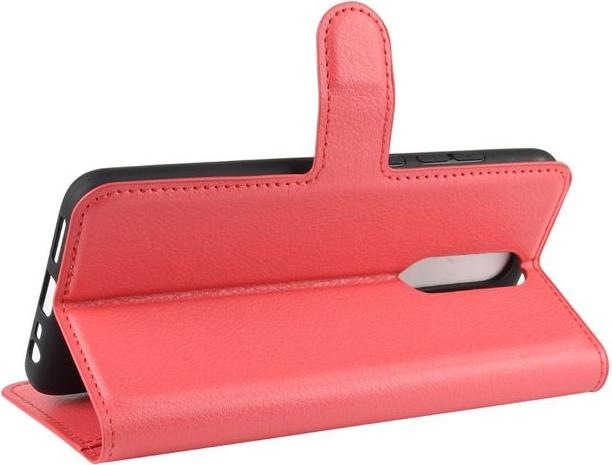 Produktbild MU Classic Litchi Leder Bookcover Series (Xiaomi Redmi 8)