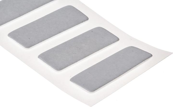Produktbild Hi-Bond D/S Adh Pads White 34x12mmx40pcs (12 mm)