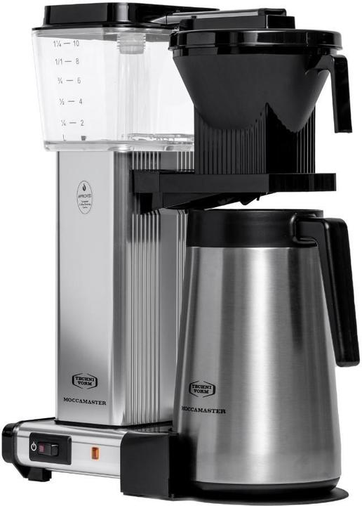 Image du produit Moccamaster KKBGT Polished