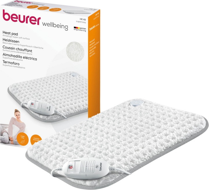 Actual product image Beurer Super-Cosy (44 x 33 cm)