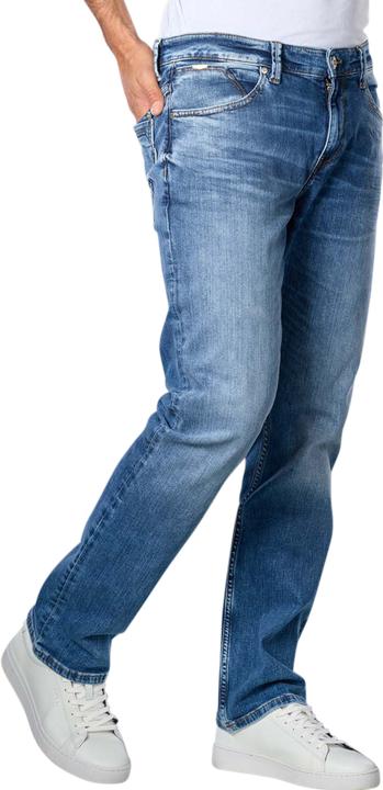 Produktbild Cross Jeans Cross Dylan Jeans Straight Fit blue used (W32/L34)