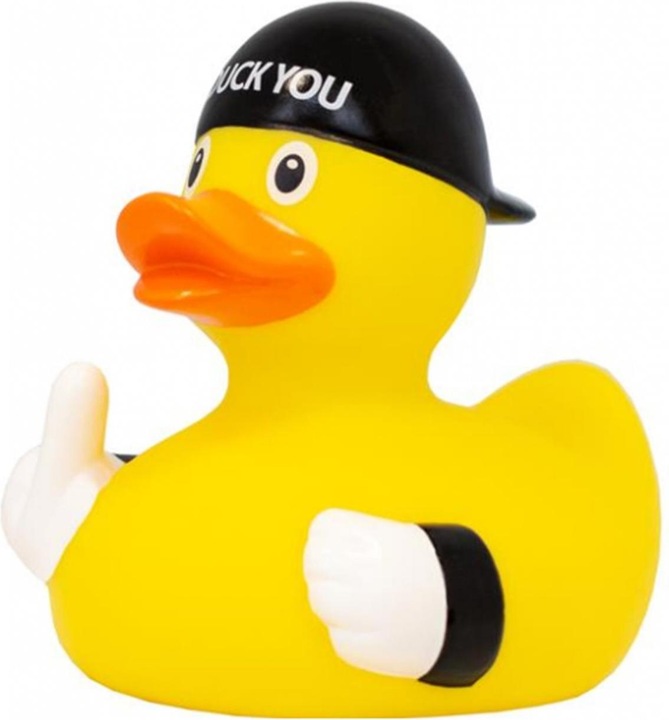 Image du produit Sombo Canard de bain F*You