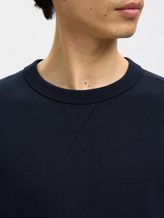 Actual product image Selected Homme 100% Baumwoll Sweatshirt (L)