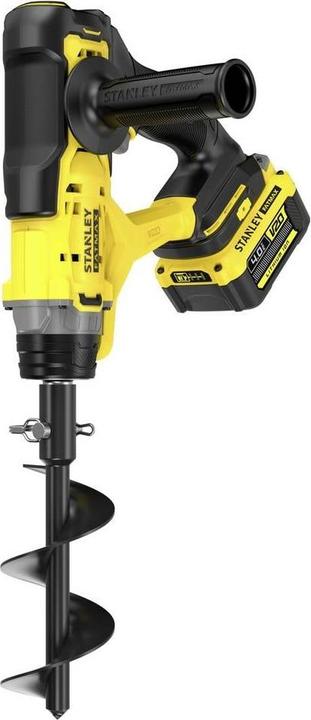 Produktbild Stanley ST WIERTNICA GLEBOWA V20 SFMCGA75M1 1x4,0Ah +ŚWIDER 76x155mm