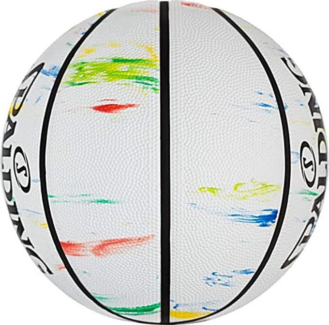 Actual product image Spalding Basketball Marble (5)