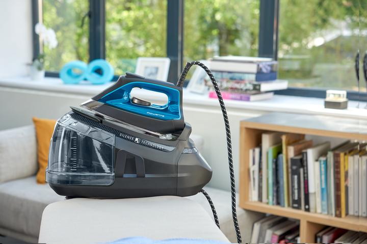 Produktbild Rowenta Silence Steam Pro Dg9226 (2400 W, 490 g/min)