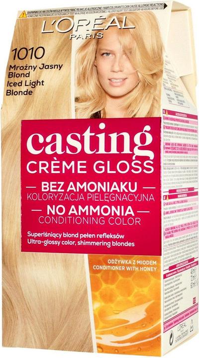 1010 Iced Light For light hair