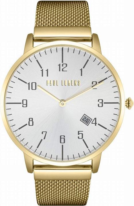 Produktbild Paul Lorens Damenuhr PL11503B-3D1 (190 mm)