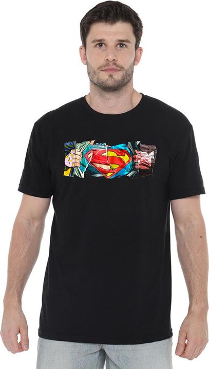 Produktbild Superman Reveal TShirt (S)