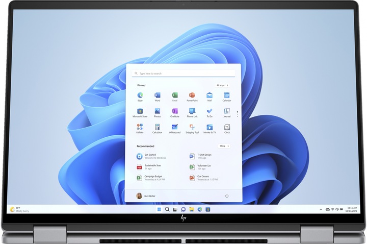 Produktbild HP ENVY x360 16-ad0172ng 16,0" 2.8k OLED Touch, AMD Ryzen 7 8840HS, 16GB RAM, 512 GB SSD, Windows 11 (16", AMD Ryzen 7 8840HS, 16 GB, 512 GB, DE)