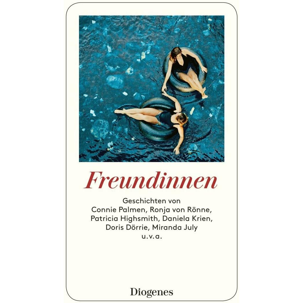 Freundinnen, Belletristik von Anna von Planta