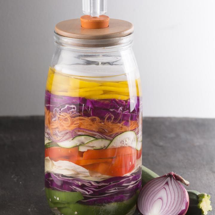 Actual product image Kilner Fermentation set (1 pcs., 3 l)