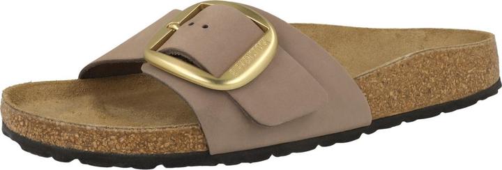 Produktbild Birkenstock Madrid Big Buckle Nubukleder schmal - 67513 (40)
