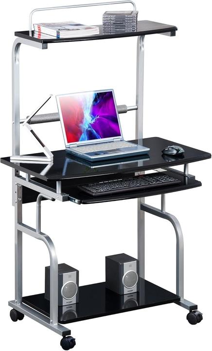 Produktbild Techly ICA-TB 7800BK (80 x 69 x 135 cm)