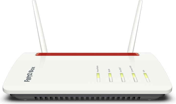 Actual product image AVM FRITZ!Box 6850 LTE