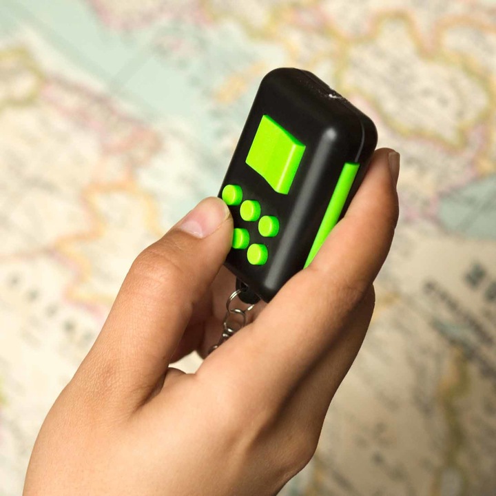 Image du produit Novelty Anti-stress Fidget Fob