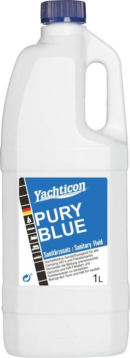 Yachticon Pury Blue Sanitärflüssigkeit