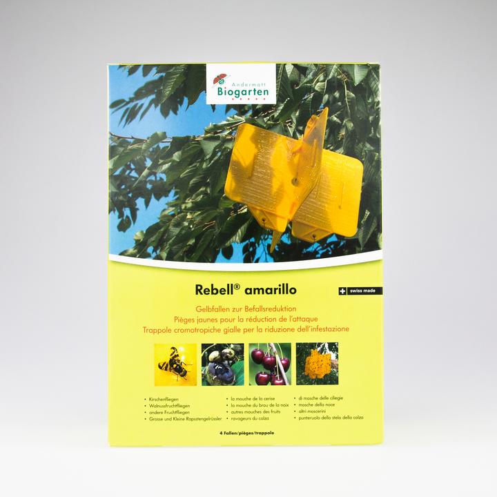 Produktbild Andermatt Biogarten Rebell