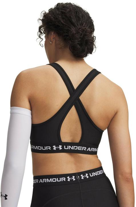 Image du produit Under Armour NOS Crossback Mid Bra-BLK Ultimate Black XL (XL)