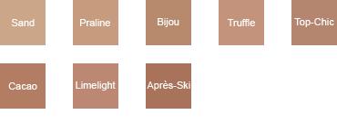 Actual product image Gerda Spillmann Bio-Fond - Hydro Cream Make up Foundation (05 Top Chic)