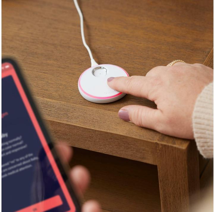 Image du produit Owlet Chaussette de rêve (Babyphone Audio, 50 m)