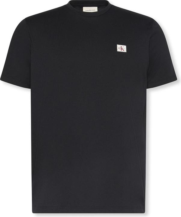 Image du produit Calvin Klein Jeans Ss Badge 30s Jersey Classic Tee (XL)