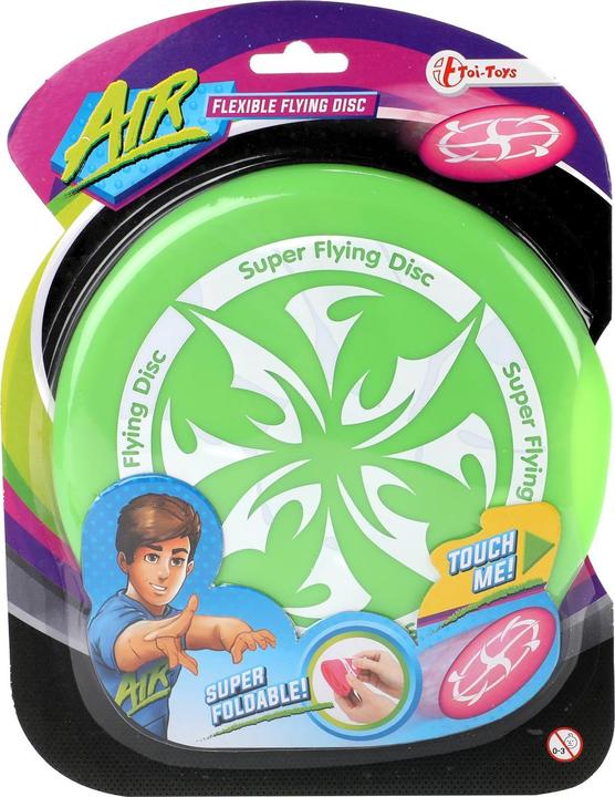 Produktbild Toi-Toys Luftflexibler Frisbee