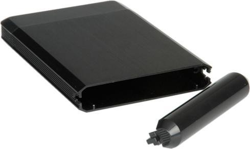 Produktbild Rotronic VALUE External Type - Speichergehäuse mit Datenanzeige, Netzanzeige - 2.5" (6.4 (2.5")