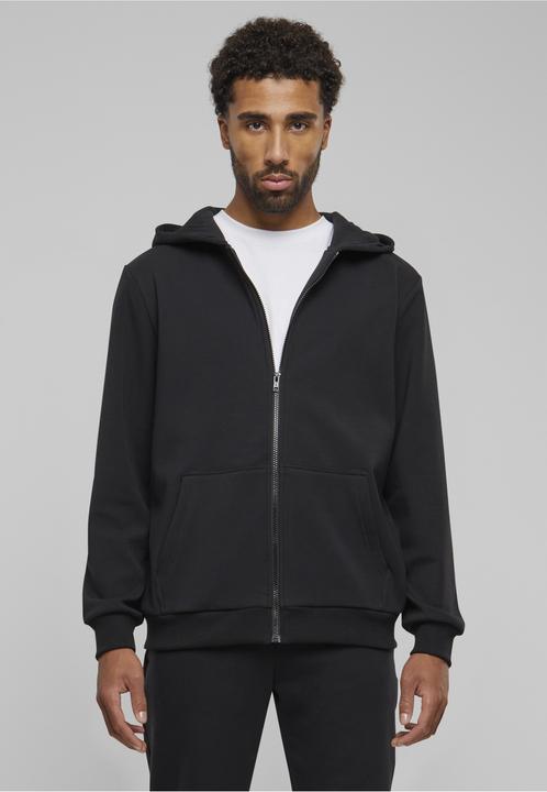 Actual product image Urban Classics Cozy Zip Hoody - 131395 (S)