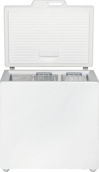 Produktbild Liebherr Gefriertruhe GT 2632 Comfort A++ (Freistehend, 250 l)