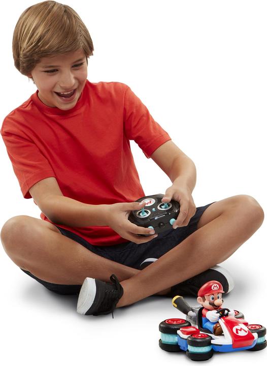 Actual product image Jakks Pacific RC Mini Mario Kart