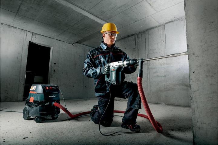 Actual product image Metabo Asr 35 M Acp (Wet dry vacuum cleaner)