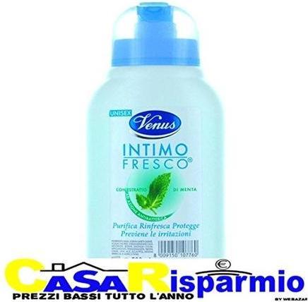 The Merchant of Venice Venus Fresh Blue Intimate Soap 200ml (200 ml, Intimwaschlotion)