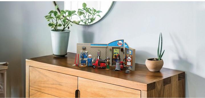 Immagine prodotto Playmobil Officina Vespa anni '60 (71620)