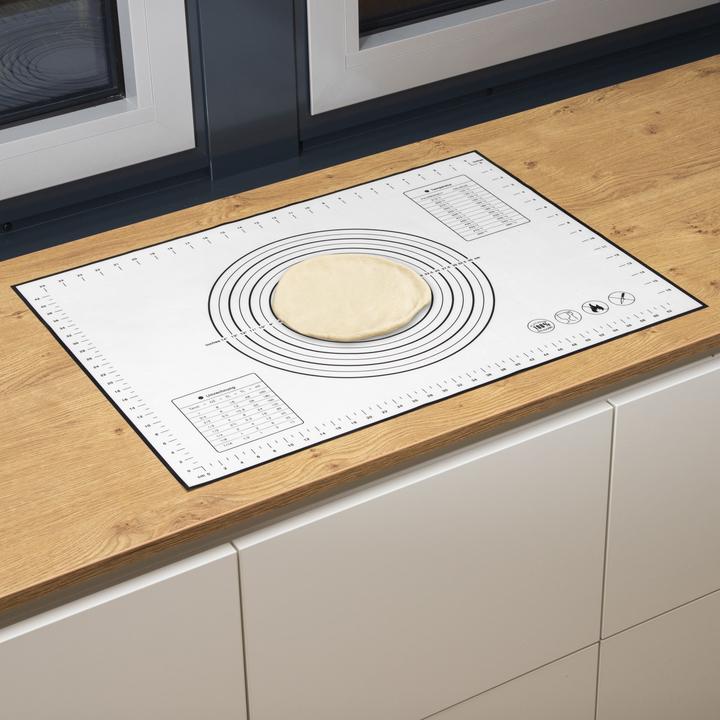 Produktbild Rewe Backmatte aus Silikon (70 x 50 cm)