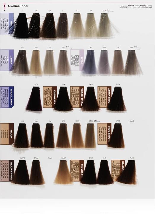 Produktbild Matrix Color Sync 4A mittelbraun asch 90ml (Braun)