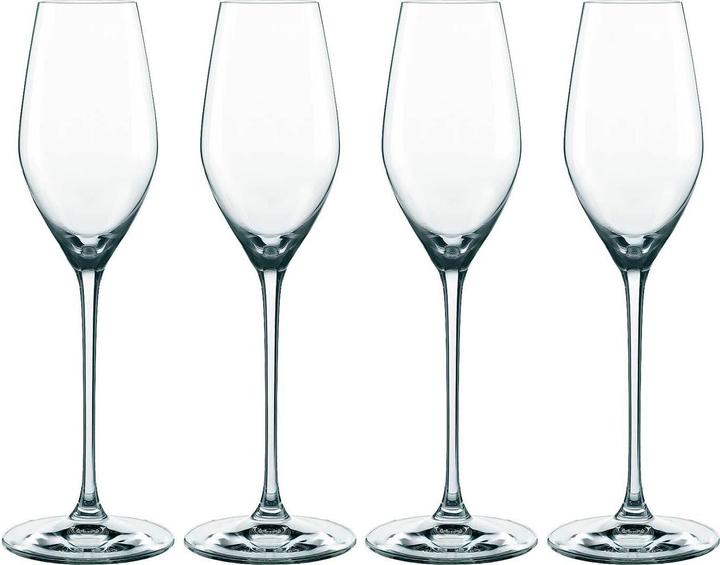 Actual product image Nachtmann Supreme (30 cl, 4 Glasses, Champagne glasses)