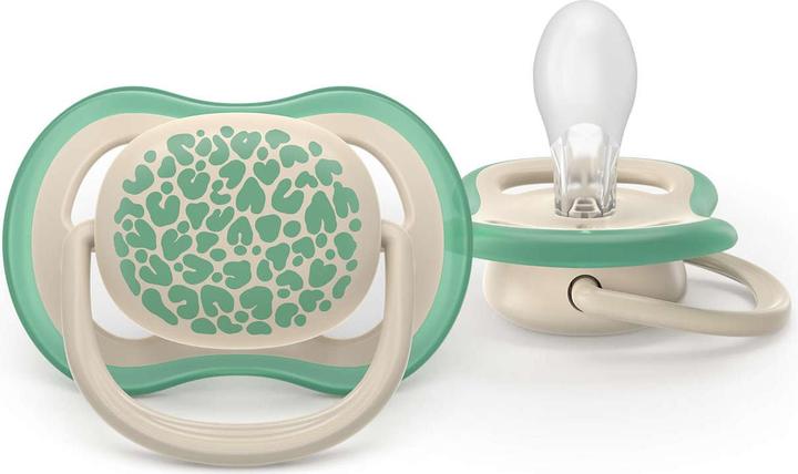 Produktbild Philips Avent Pacifier SCF087/17 ultra air (2 x, 6 - 18 Monate)