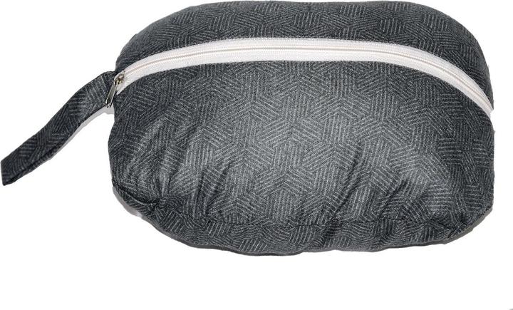 Immagine prodotto Grüezi Bag Feater - Il sacco a pelo scaldapiedi (130 cm)