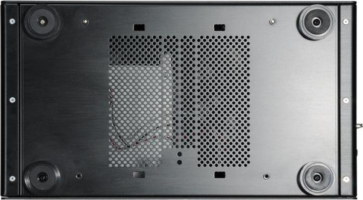 Produktbild Lian-Li Pc-Q25b (Mini-ITX, Mini-DTX)