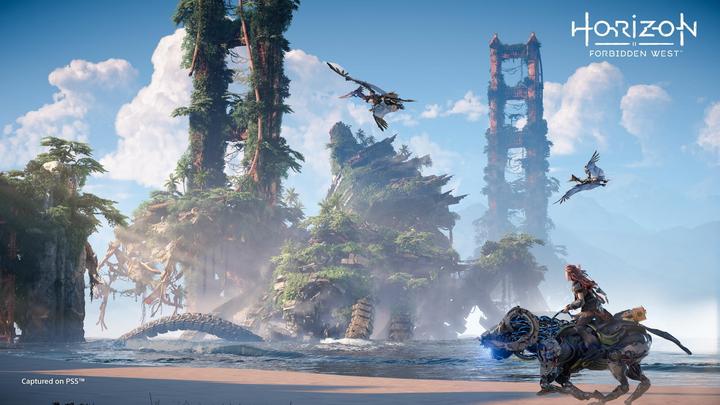 Immagine prodotto Sony Orizzonte Occidente Proibito (PS5, DE)