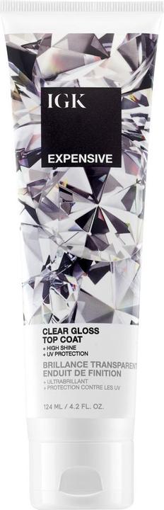 Actual product image EXPENSIVE - Clear Gloss Topcoat (124 ml)