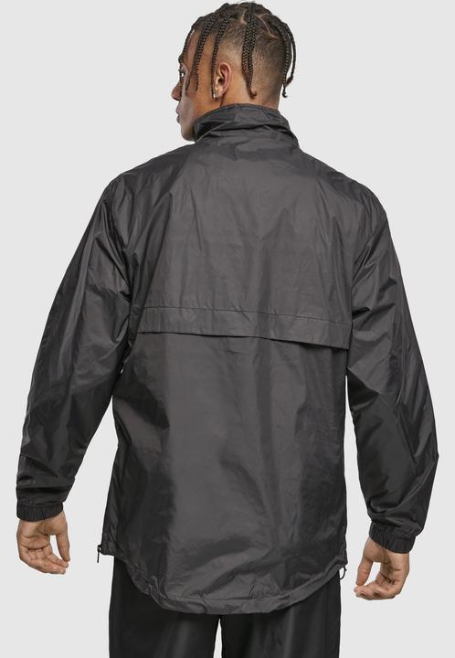 Produktbild Urban Classics Stand Up Collar Pull Over Jacket (M)