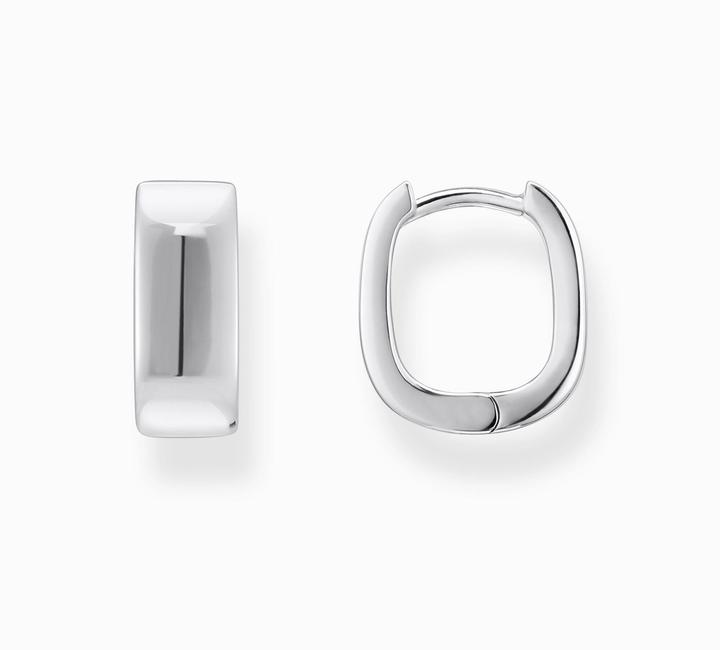 Immagine prodotto Thomas Sabo Creoli con forma quadrata (Argento 925)