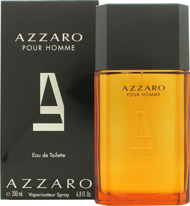 Actual product image Azzaro Pour Homme (Eau de toilette, 200 ml)