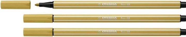 Image du produit STABILO Pen 68 Feutre Premium (Kaki, 1 x)